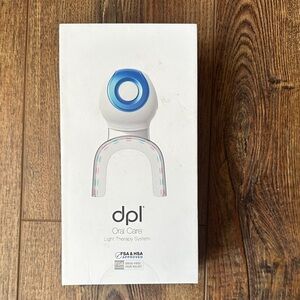 DPL Oral Gum Care LED Infrared Light Therapy System
